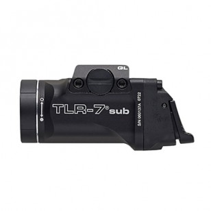 Streamlight TLR-7 Sub P365 รหัส 69401